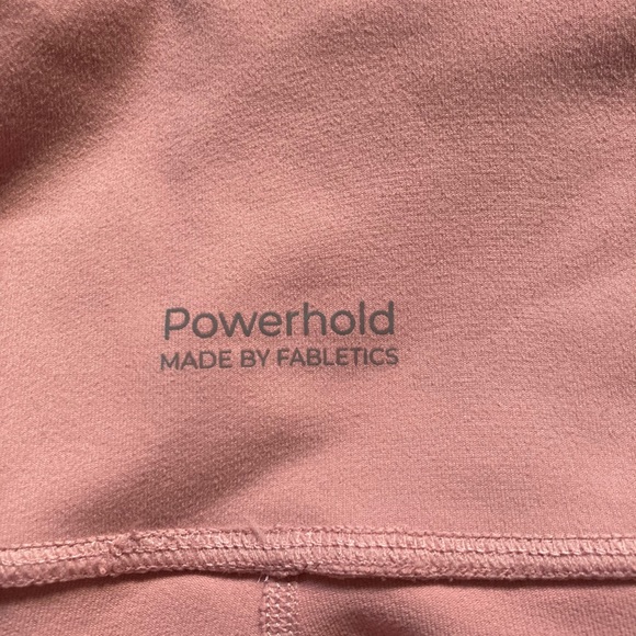 Fabletics Powerhold 7/8 Leggings - Picture 4 of 7